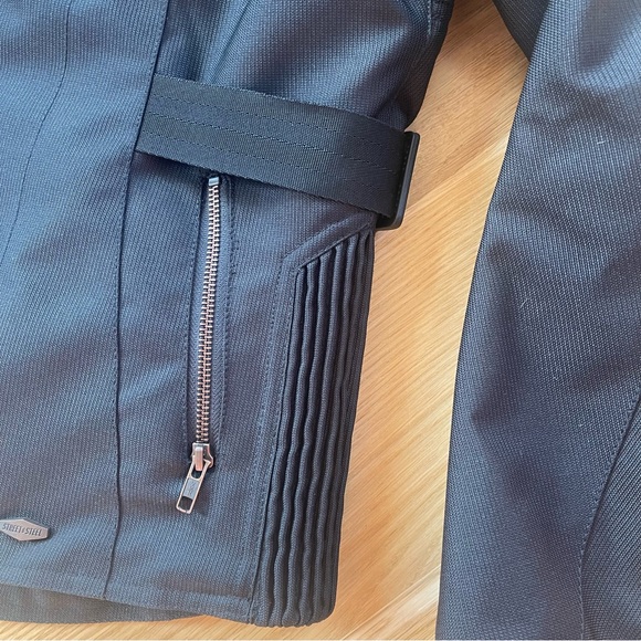 Street & Steel Heart Throb 3, women’s motorcycle jacket with armor - Picture 10 of 12